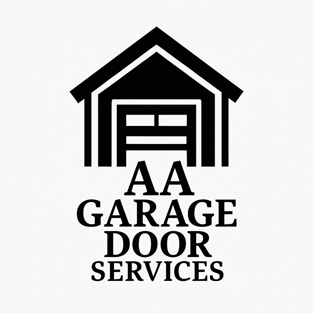 AA Garage Door Services logo